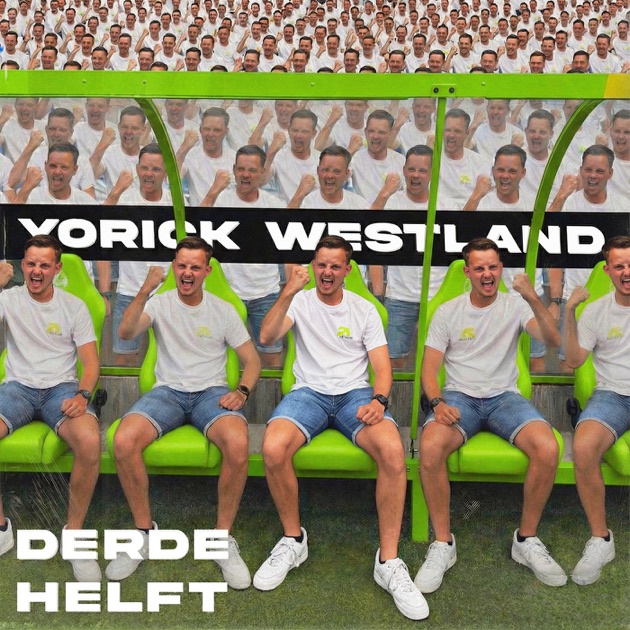 Derde Helft