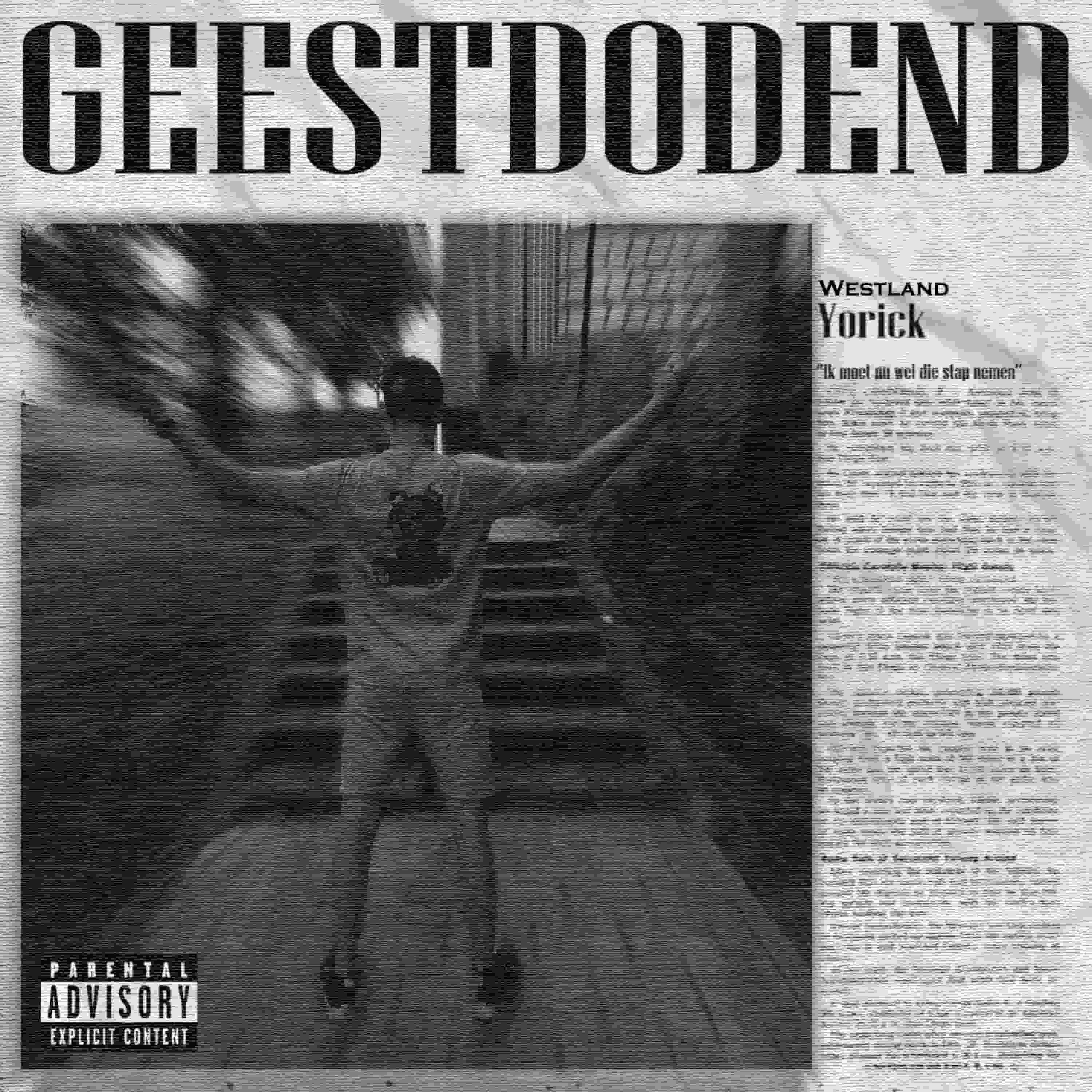 Geestdodend