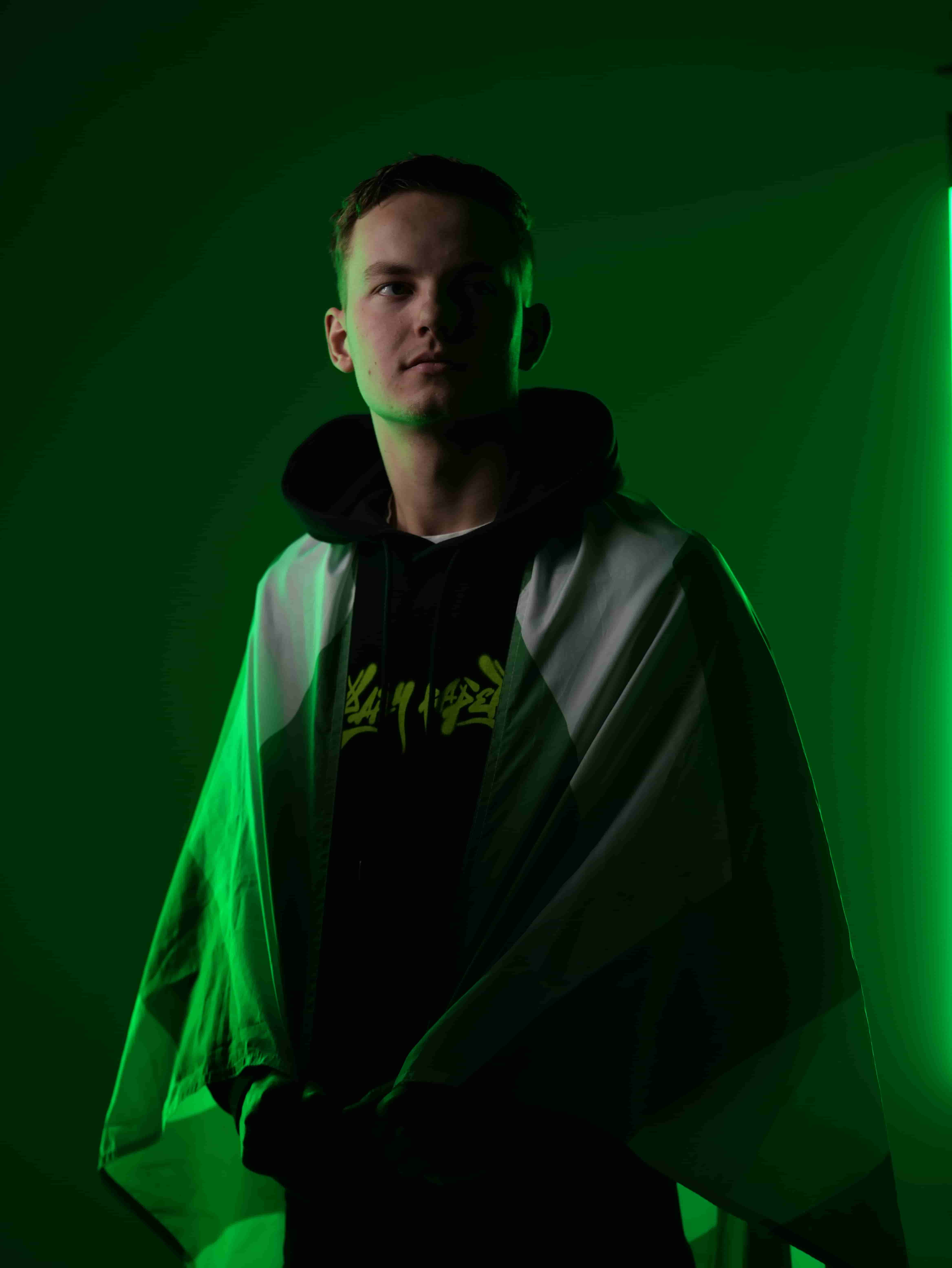 Yorick Westland Portret